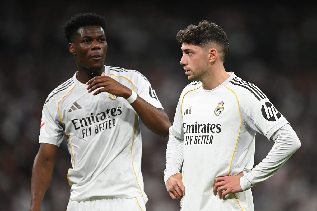 Aurelien Tchouameni addresses altercation with Fede Valverde at Real Madrid training ground