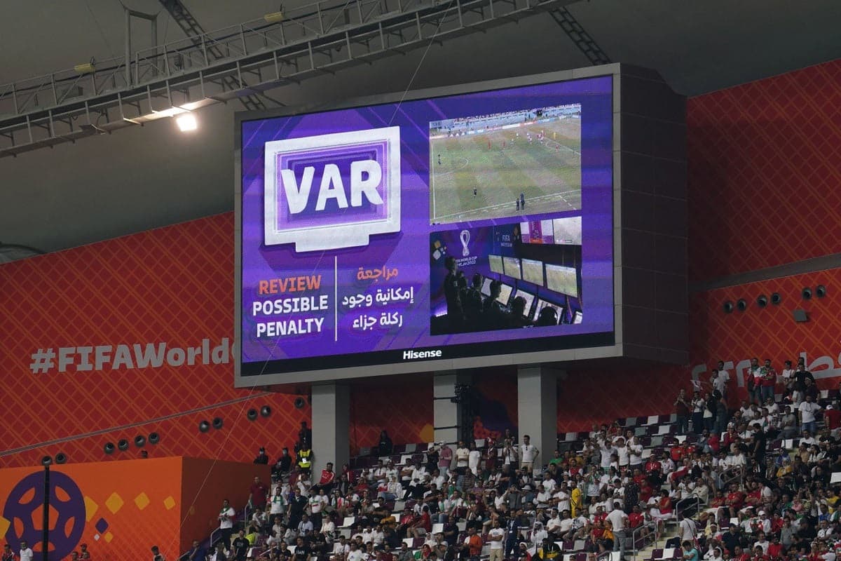 Five major law changes for World Cup 2026 include VAR updates and new time-wasting rules