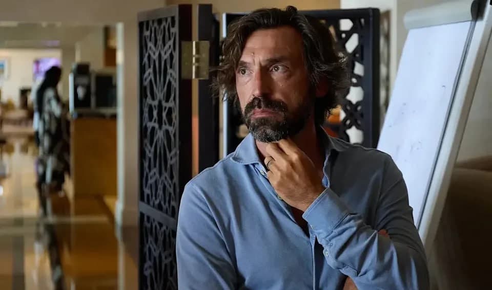 Pirlo faces legal threat over Italy coach role amid Russian gambling ties