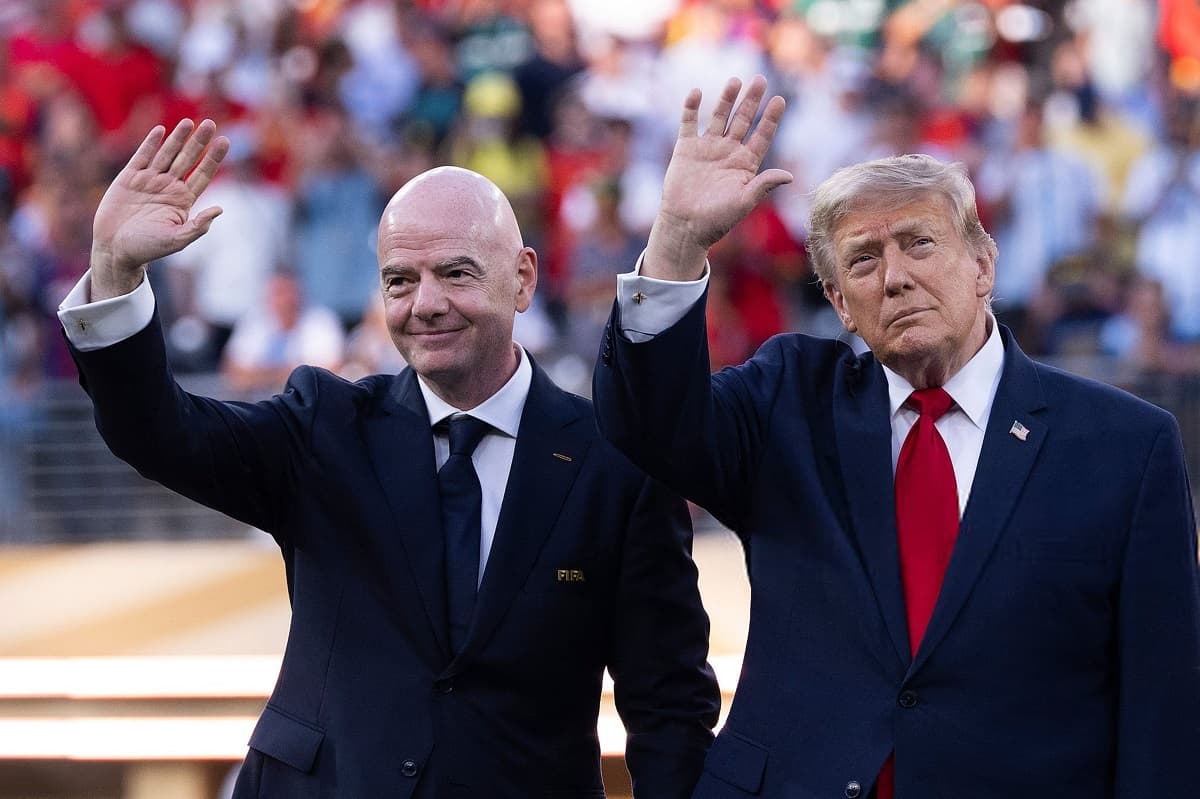 Raskin launches investigation into FIFA president Infantino over Trump ties