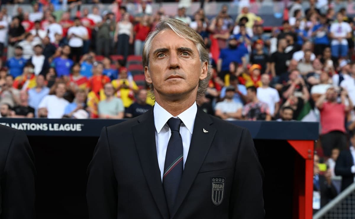 BREAKING: Italy reappoints Roberto Mancini as national team head coach